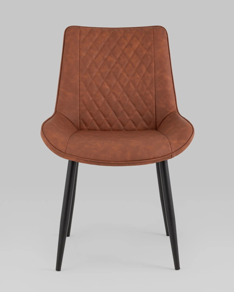 Изображение товара Стул Stool Group Невада / DC-1667 XFM-2 (экокожа коричневый)