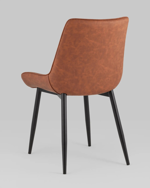 Изображение товара Стул Stool Group Невада / DC-1667 XFM-2 (экокожа коричневый)