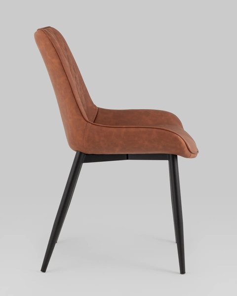 Изображение товара Стул Stool Group Невада / DC-1667 XFM-2 (экокожа коричневый)