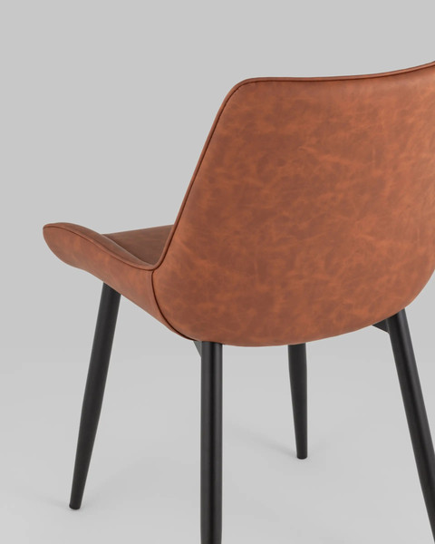 Изображение товара Стул Stool Group Невада / DC-1667 XFM-2 (экокожа коричневый)