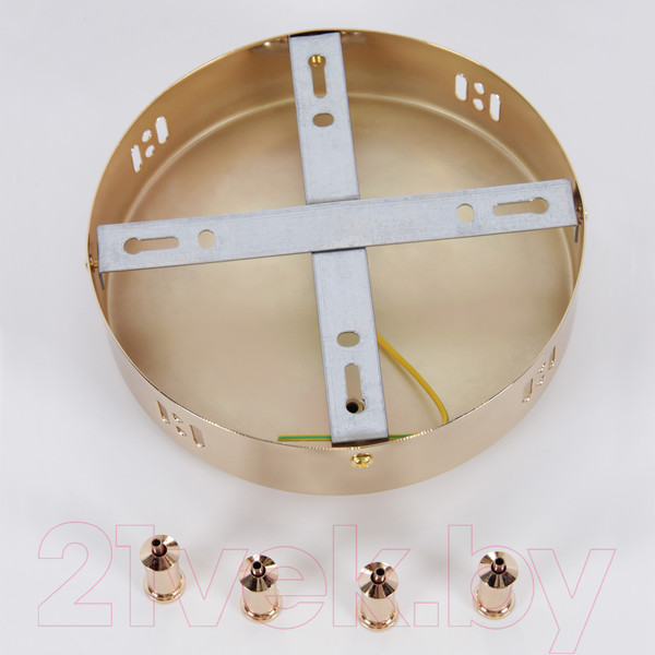 Изображение товара Потолочная база для светильника FAVOURITE 4591-180-2GD