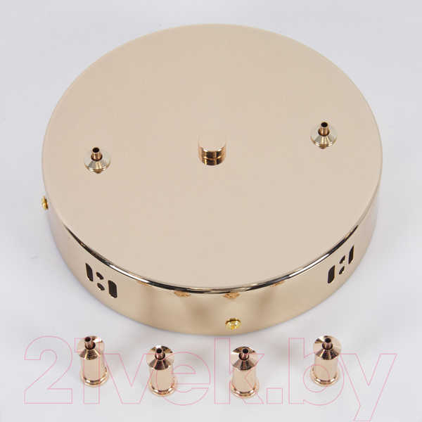 Изображение товара Потолочная база для светильника FAVOURITE 4591-180-2GD