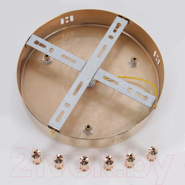 Изображение товара Потолочная база для светильника FAVOURITE 4591-220-3GD