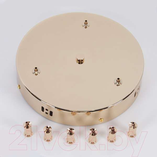 Изображение товара Потолочная база для светильника FAVOURITE 4591-220-3GD