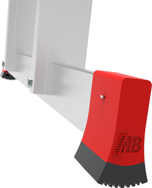 Изображение товара Приставная лестница Новая Высота NV5214 / 5214114