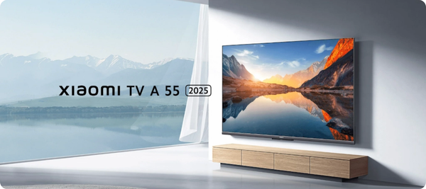 Изображение товара Телевизор Xiaomi MI TV A 55" 2025 L55MA-ARU/ELA5475GL