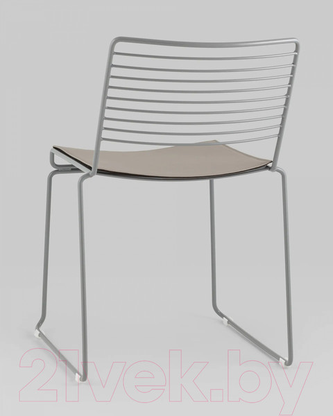 Изображение товара Стул Stool Group Danny / DN-S18 (серый)