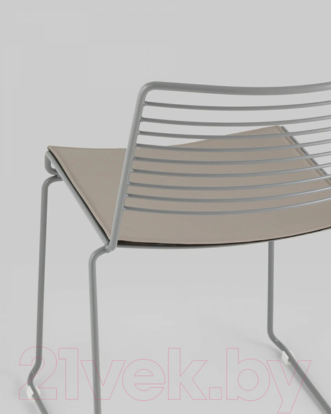 Изображение товара Стул Stool Group Danny / DN-S18 (серый)