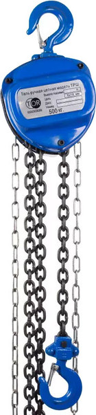 Изображение товара Таль ручная TOR ТРШ C 0.5ТХ12М G / 1045912