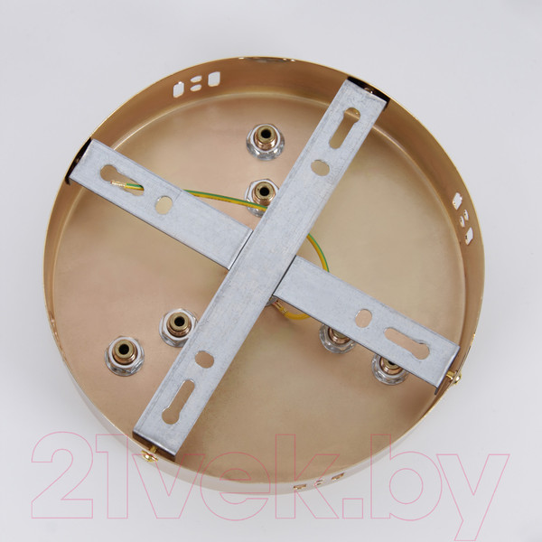 Изображение товара Потолочная база для светильника FAVOURITE 4591-180-6GD