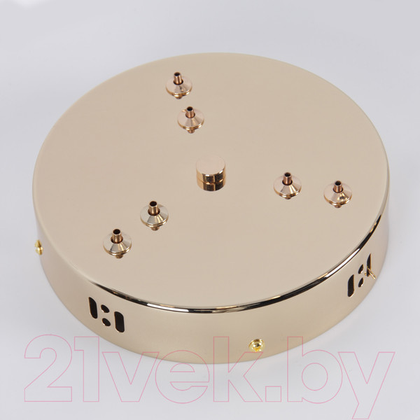 Изображение товара Потолочная база для светильника FAVOURITE 4591-180-6GD