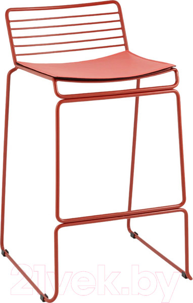 Изображение товара Стул барный Stool Group Danny / DN-S26 (бордовый)