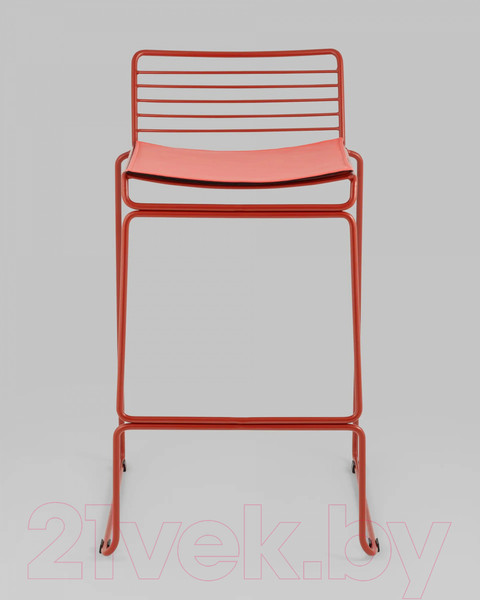 Изображение товара Стул барный Stool Group Danny / DN-S26 (бордовый)