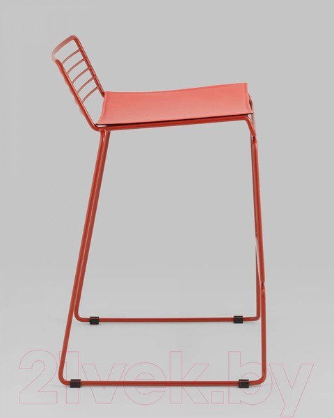 Изображение товара Стул барный Stool Group Danny / DN-S26 (бордовый)