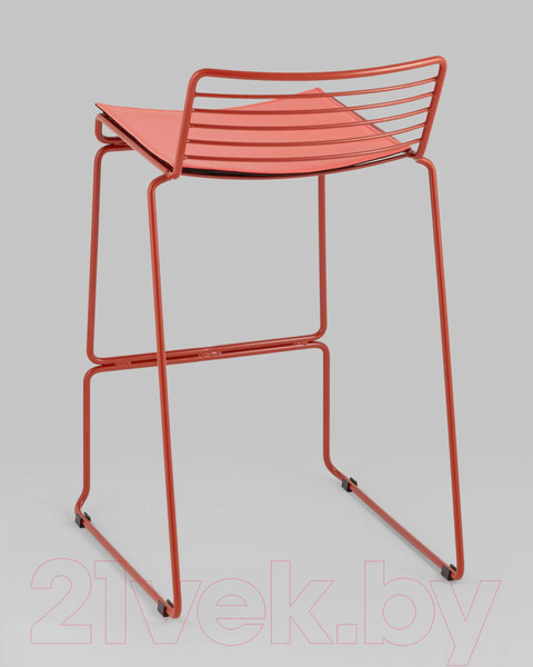 Изображение товара Стул барный Stool Group Danny / DN-S26 (бордовый)