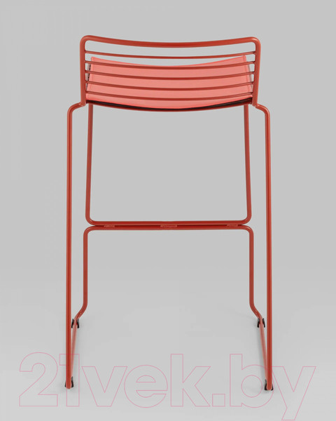 Изображение товара Стул барный Stool Group Danny / DN-S26 (бордовый)