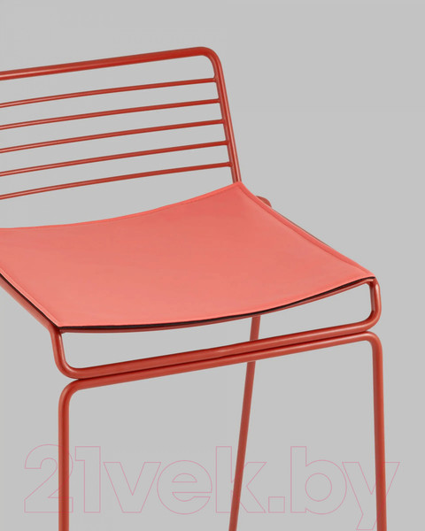 Изображение товара Стул барный Stool Group Danny / DN-S26 (бордовый)