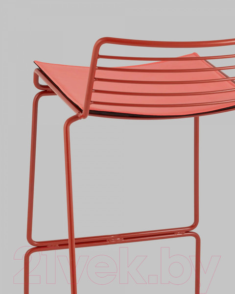 Изображение товара Стул барный Stool Group Danny / DN-S26 (бордовый)