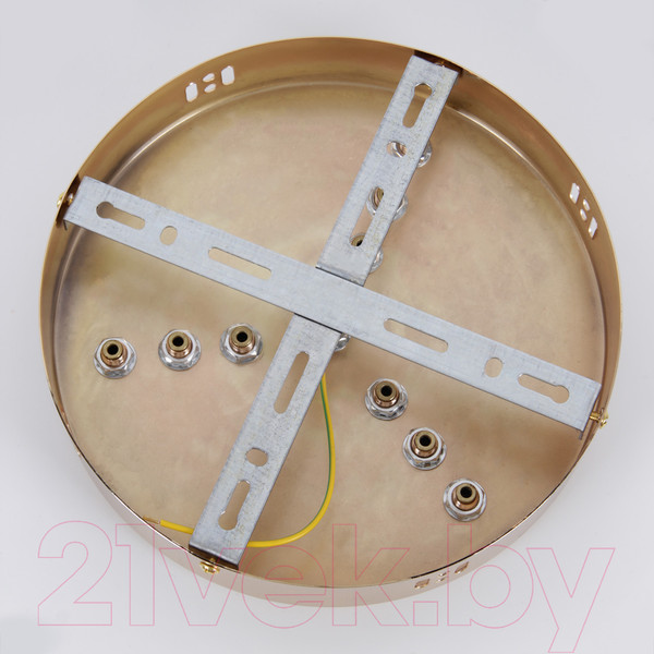 Изображение товара Потолочная база для светильника FAVOURITE 4591-220-9GD