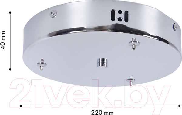 Изображение товара Потолочная база для светильника FAVOURITE 4591-220-3CH