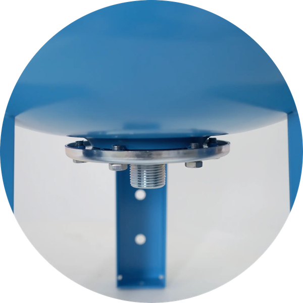 Изображение товара Гидроаккумулятор Unipump Вертикальный ГВ 50 / 93852