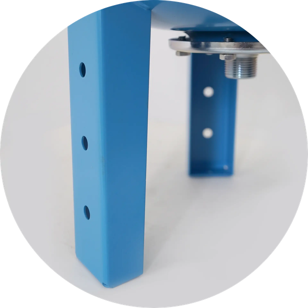 Изображение товара Гидроаккумулятор Unipump Вертикальный ГВ 50 / 93852