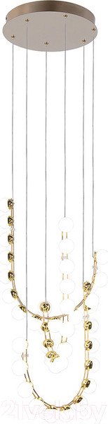 Изображение товара Люстра FAVOURITE 4590-4P