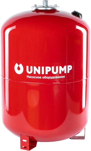 Изображение товара Расширительный бак Unipump Вертикальный РВ 100 / 30971