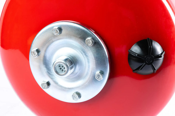 Изображение товара Расширительный бак Unipump Вертикальный РВ 50 / 59350