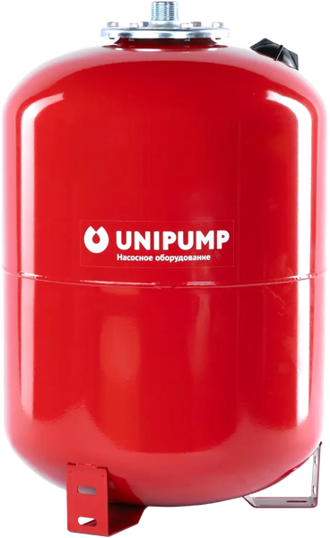 Изображение товара Расширительный бак Unipump Вертикальный РВ 50 / 59350