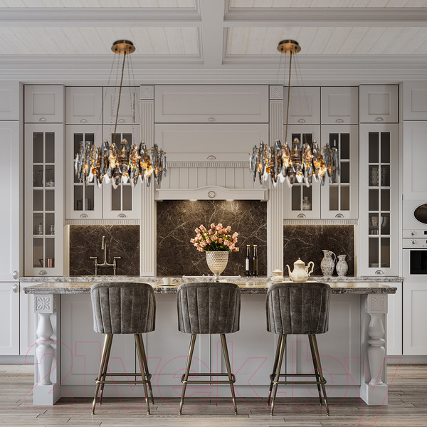 Изображение товара Люстра FAVOURITE 4303-8P