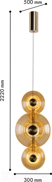 Изображение товара Люстра FAVOURITE 4571-6P