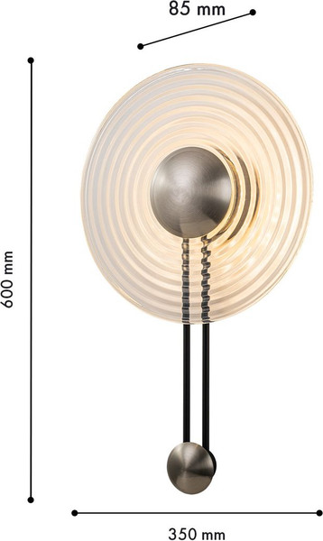 Изображение товара Бра FAVOURITE 4307-1W