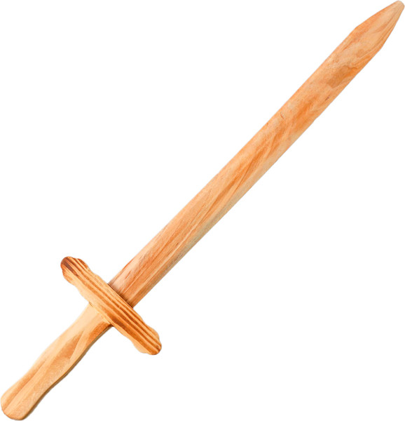 Изображение товара Меч игрушечный Sima-Land Деревянный / 4607928