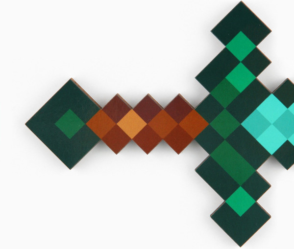 Изображение товара Набор игрушечного оружия Sima-Land Деревянное / 10423792