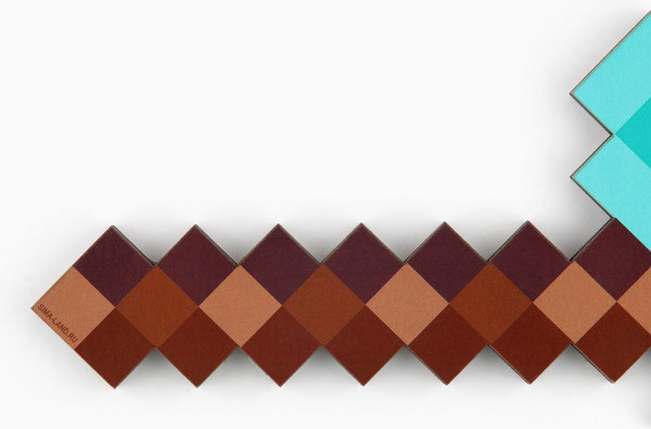 Изображение товара Набор игрушечного оружия Sima-Land Деревянное / 10423792