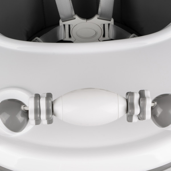 Изображение товара Стульчик для кормления INDIGO Corn (темно-серый)