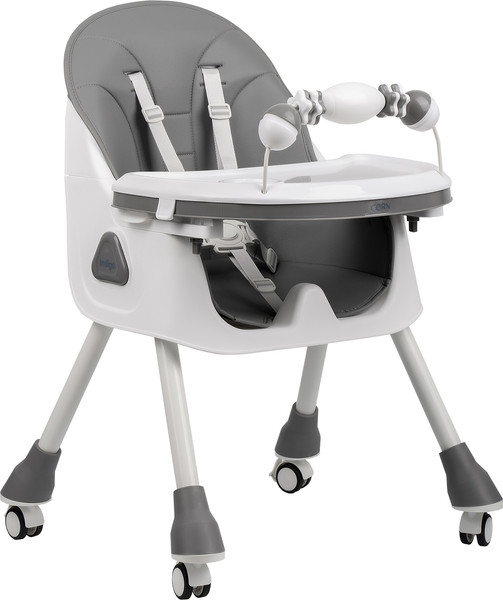 Изображение товара Стульчик для кормления INDIGO Corn (темно-серый)