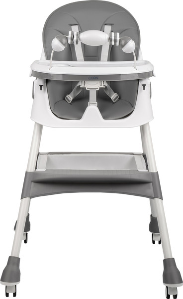 Изображение товара Стульчик для кормления INDIGO Corn (темно-серый)