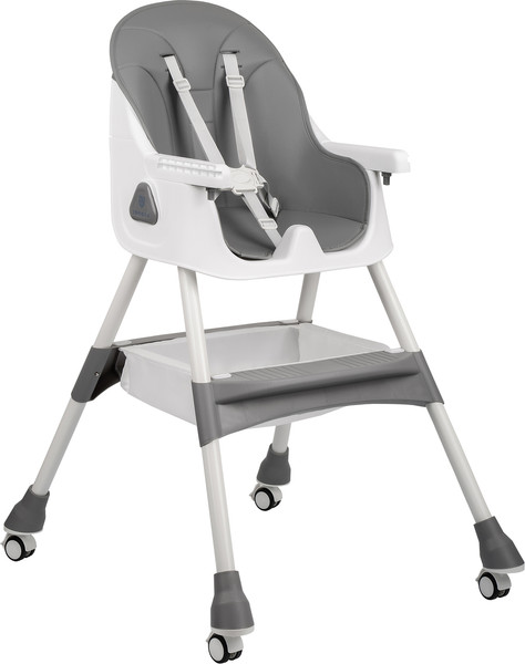 Изображение товара Стульчик для кормления INDIGO Corn (темно-серый)