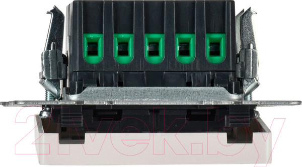 Изображение товара Кнопка звонка IEK Brite BR-V14-2-10-K36 (жемчуг)