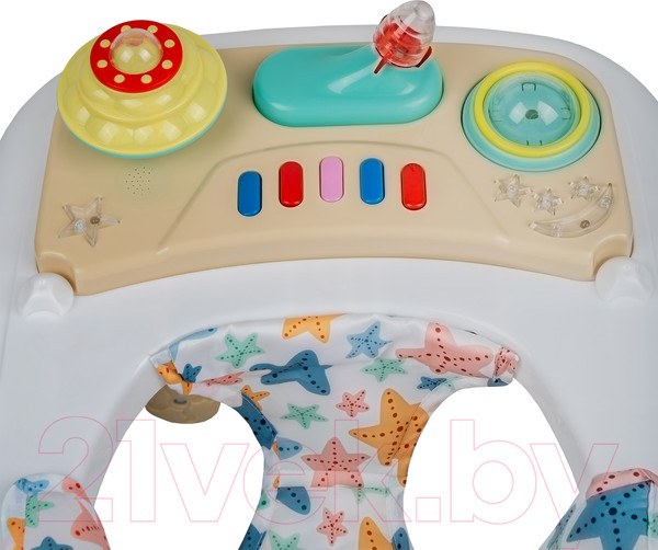 Изображение товара Ходунки INDIGO Space (бежевый)