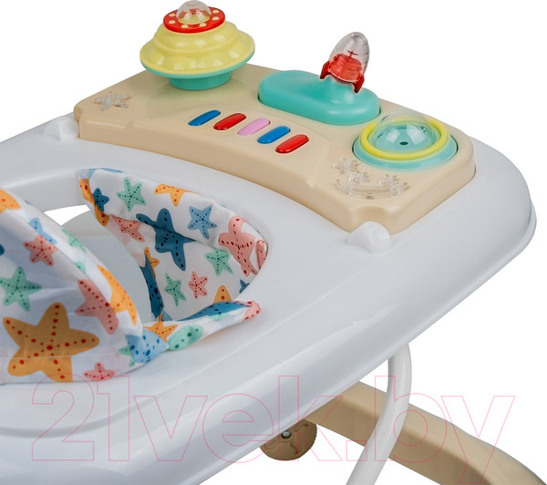 Изображение товара Ходунки INDIGO Space (бежевый)