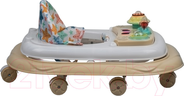 Изображение товара Ходунки INDIGO Space (бежевый)