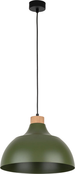 Изображение товара Потолочный светильник TK Lighting Cap Green 5665