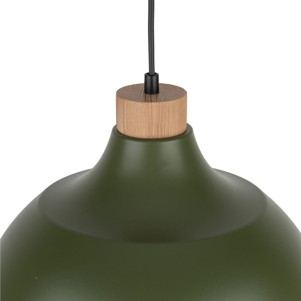 Изображение товара Потолочный светильник TK Lighting Cap Green 5665