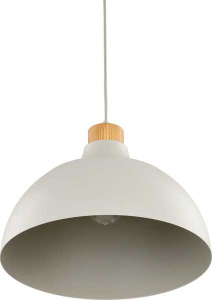 Изображение товара Потолочный светильник TK Lighting Cap Beige 5664