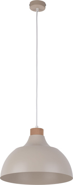 Изображение товара Потолочный светильник TK Lighting Cap Beige 5664