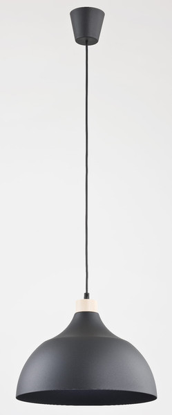 Изображение товара Потолочный светильник TK Lighting Cap Black 2071