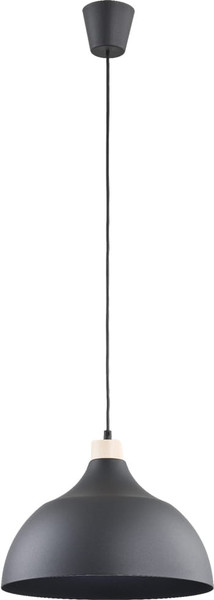 Изображение товара Потолочный светильник TK Lighting Cap Black 2071